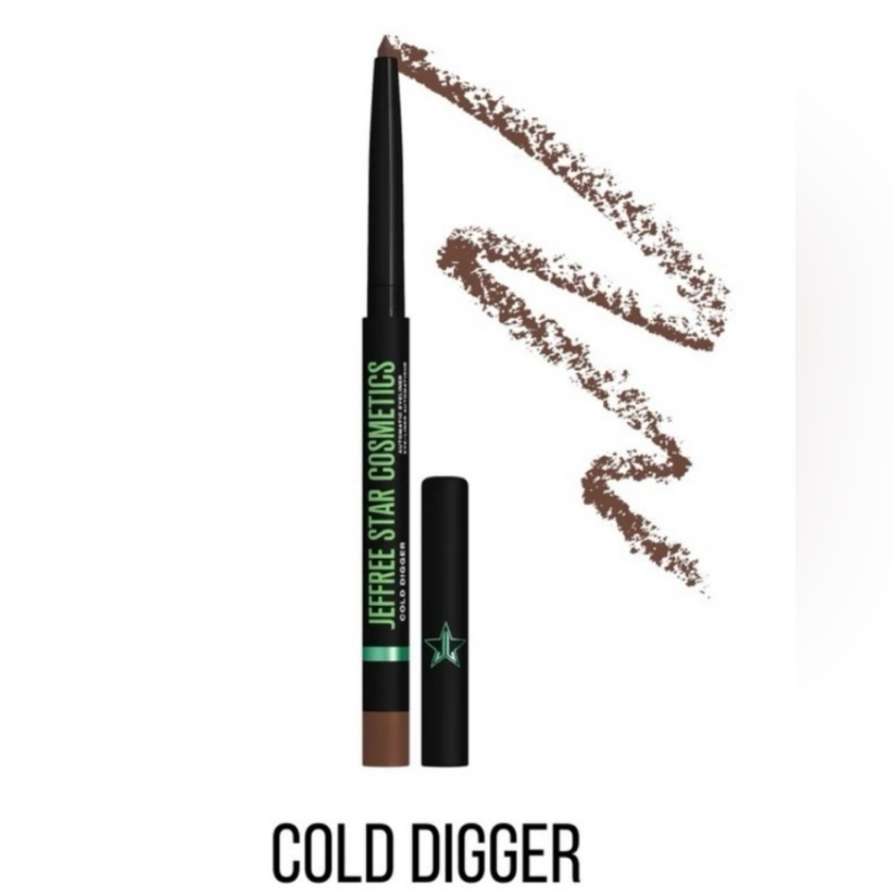 Jeffree Star Cosmetics 
Automatic Eyeliner - Cold Digger